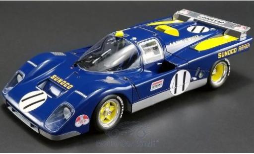 Diecast model cars Ferrari 512 M No.11 24h Le Mans 1971 .Donohue/D.Hobbs 1/18 ACME