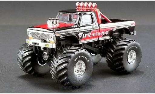 Diecast model cars Ford F-250 Monster Truck Firestone 1974 1/64 ACME