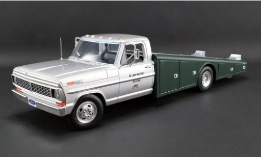 Diecast model cars Ford F-350 Ramp Truck Alan Moffat Racing 1970 1/18 ACME
