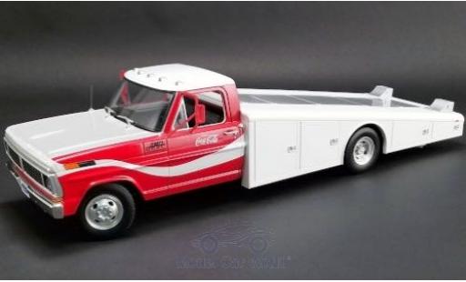Diecast model cars Ford F-350 Ramp Truck F350 Allan Moffat Motor Racing 1970 1/18 ACME