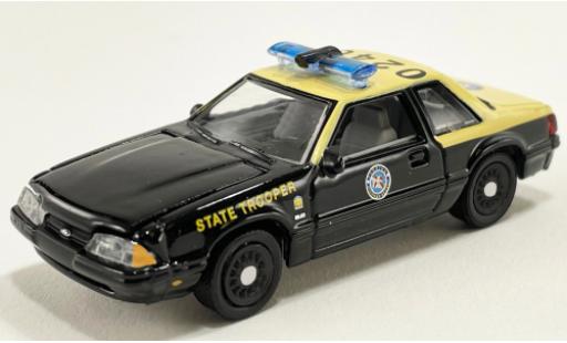 Diecast model cars Ford Mustang SSP Florida Highway Patrol 1991 1/64 ACME