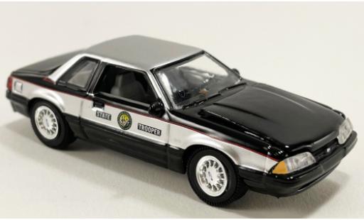 Diecast model cars Ford Mustang SSP North Carolina Highway Patrol 1993 1/64 ACME
