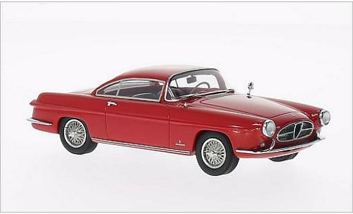 Alfa Romeo 1900 coup&Atilde;&copy; ss touring 1/43 Kess Ghia Coupe red 1954 diecast model cars