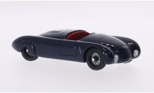 Diecast model cars Alfa Romeo 6C 2300 Aerody bla 1/43 Matrix