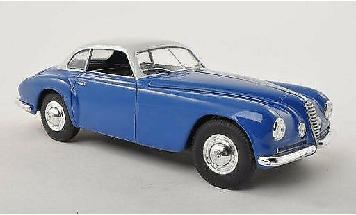 Alfa Romeo 6C 2500 1/24 WhiteBox SS blue/grey 1949 diecast model cars