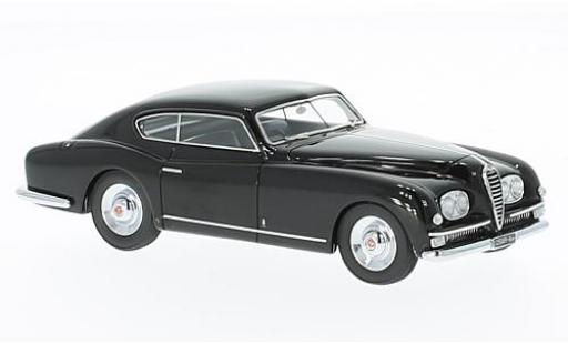 Diecast model cars Alfa Romeo 6C 2500 SS Pin black 1/43 Matrix