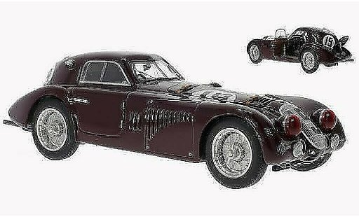 Alfa Romeo 8C 2900 b mm roadster 1/18 CMC Speciale No.19 24h Le Mans 1938 diecast model cars