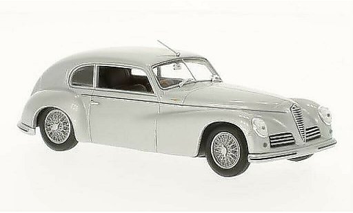 Alfa Romeo 8C freccia d'oro 1/43 Minichamps d Oro grey 1947 diecast model cars