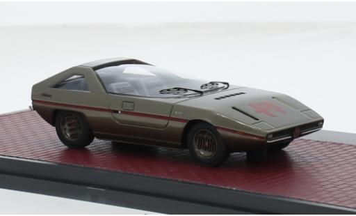 Diecast model cars Alfa Romeo Alfasud caimano bronze 1/43 Matrix