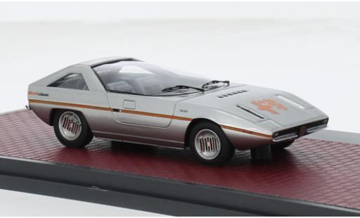 Diecast model cars Alfa Romeo Alfasud caimano silver 1971 1/43 Matrix