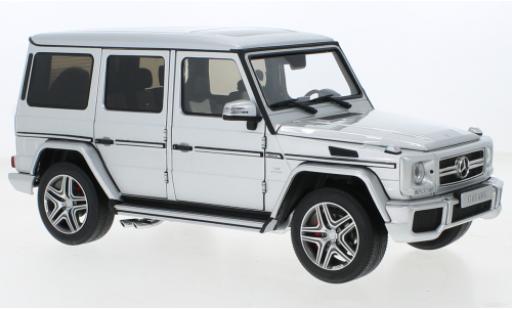 Diecast model cars Mercedes Classe G AMG G63 (W463) d 2015 1/18 Almost Real