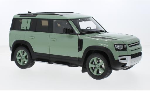 Diecast model cars Land Rover Defender 90 2023 1/18 Almost Real
