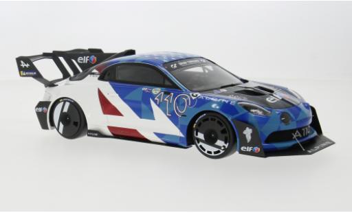 Diecast model cars Alpine A110 rallye 1:18 1/18 Ottomobile