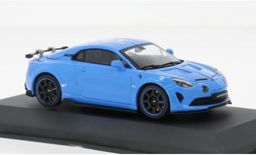 Diecast model cars Alpine A110 radicale 70 blue 2024 1/43 Solido