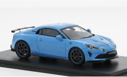 Diecast model cars Alpine A110 radicale 70 blue 2025 1/43 Spark