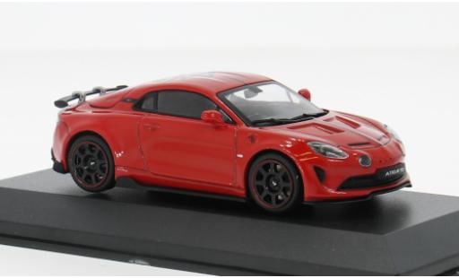 Diecast model cars Alpine A110 radicale 70 red 2024 1/43 Solido