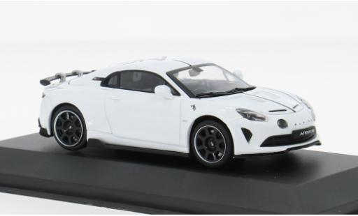 Diecast model cars Alpine A110 radicale 70 white 2024 1/43 Solido