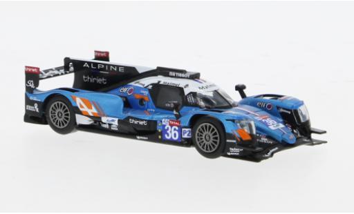 Diecast model cars Alpine A470 gibson - #36 1/64 Spark
