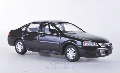 Diecast model cars Chevrolet Impala Sedan black 2011 1/43 American Heritage Models