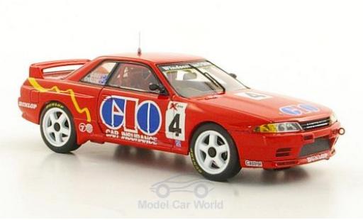 Diecast model cars Nissan Skyline R32 GT-R () No.4 ATCC Sandown 500 1991 1/43 Apex