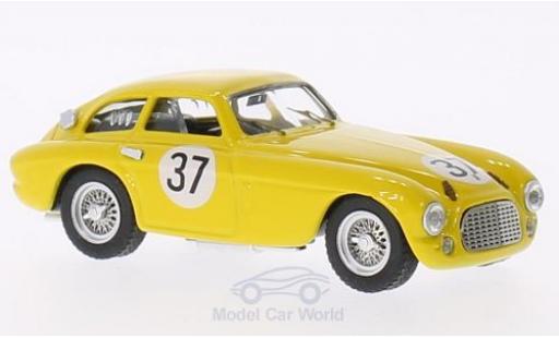 Diecast model cars Ferrari 166 MM RHD No.37 N&Atilde;&frac14;rburgring Y.Simon 1/43 Art Model