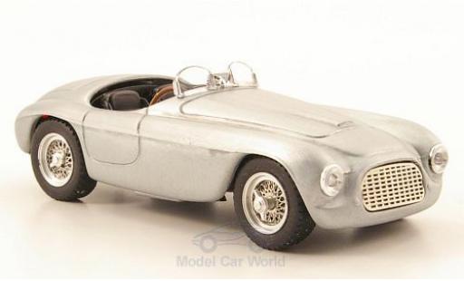 Diecast model cars Ferrari 166 Spider grey RHD 1/43 Art Model