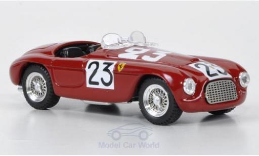 Diecast model cars Ferrari 166 Spider Spyder No.23 24h Le Mans 1/43 Art Model