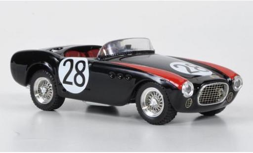 Diecast model cars Ferrari 225 S No.28 GP Portugal 1953 1/43 Art Model