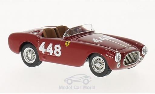 Diecast model cars Ferrari 225 S No.448 Giro di Sicilia Chassis 0154 V.Marzotto 1/43 Art Model