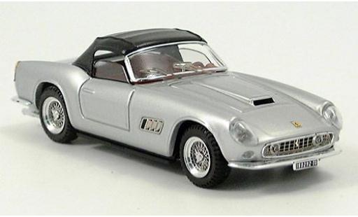 Diecast model cars Ferrari 250 GT California grey hood ferm&Atilde;&copy; 1/43 Art Model
