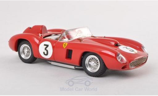 Diecast model cars Ferrari 290 MM No.3 GP Sweden P.Hill/M.Trintignant 1/43 Art Model