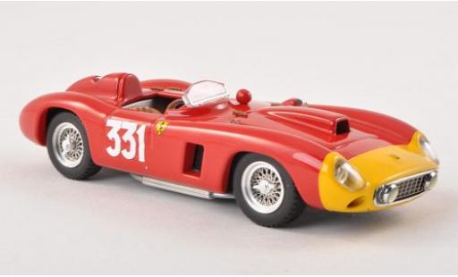 Diecast model cars Ferrari 290 MM No.331 Giro di Sicilia Targa Florio 1956 E.Castellotti/G.Rota 1/43 Art Model