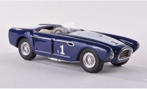 Diecast model cars Ferrari 340 Mexico Spider No.1 Bridgehampton 1953 W.Spear sans Vitrine 1/43 Art Model