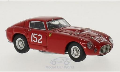 Diecast model cars Ferrari 375 MM No.152 SCCA Chanute National 1954 Chassis 0322 D.Irish 1/43 Art Model