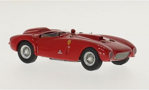 Diecast model cars Ferrari 375 Plus red 1954 1/43 Art Model