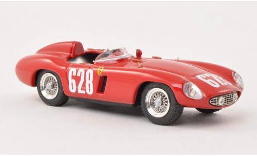 Diecast model cars Ferrari 500 Mondial No.628 Mille Miglia 1955 L.Taramazzo 1/43 Art Model