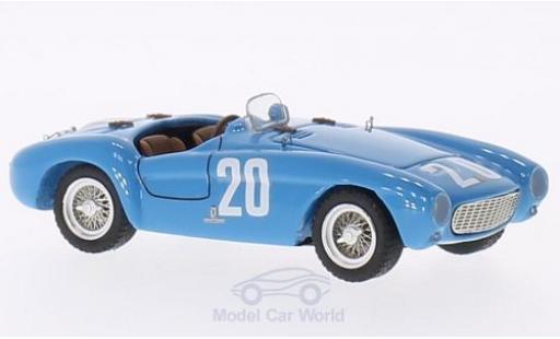 Diecast model cars Ferrari 500 Mondial RHD No.20 12h Hyeres 1954 F.Picard/C.Pozzi 1/43 Art Model