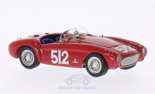 Diecast model cars Ferrari 500 Mondial RHD No.512 Mille Miglia 1954 E.Sterzi/G.Rossi 1/43 Art Model