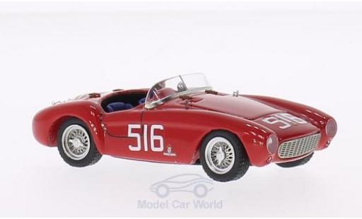 Diecast model cars Ferrari 500 Mondial RHD No.516 Mille Miglia 1954 F.Cortese/G.Perrucchini 1/43 Art Model