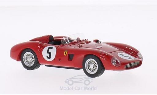 Diecast model cars Ferrari 625 LM No.5 Scuderia Road America 1962 M.Gerber/Bridge 1/43 Art Model