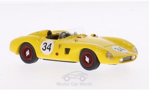 Diecast model cars Ferrari 625 LM RHD No.34 Scuderia Nassau 1956 R.Publicker 1/43 Art Model