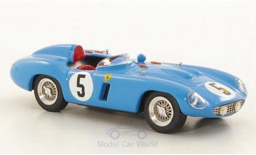 Diecast model cars Ferrari 750 Monza No.5 1000km Paris F.Picard/M.Trintignant 1/43 Art Model