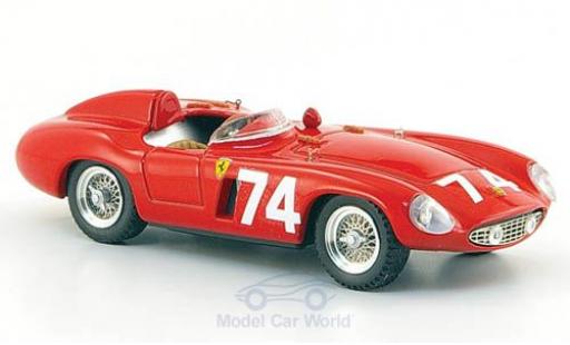 Diecast model cars Ferrari 750 Monza No.74 Targa Florio 1/43 Art Model