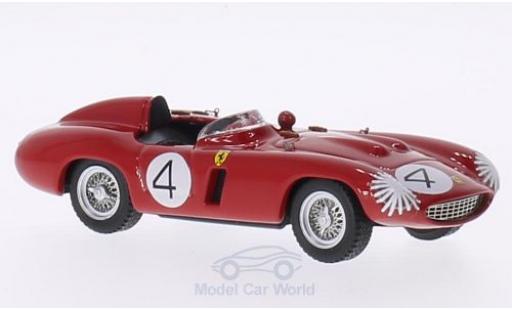 Diecast model cars Ferrari 750 Monza RHD No.4 Tourist Trophy E.Castellotti/P.Taruffi 1/43 Art Model