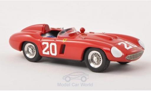 Diecast model cars Ferrari 857 course S No.20 Nassau 1955 P.Hill 1/43 Art Model