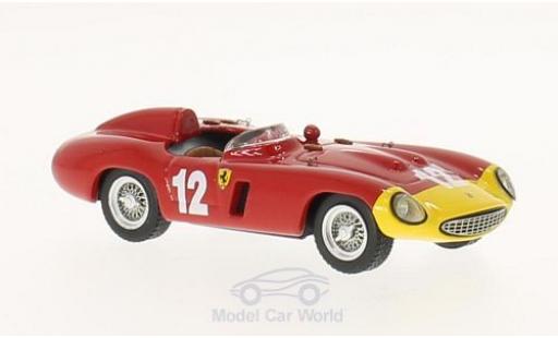 Diecast model cars Ferrari 857 course S RHD No.12 Scuderia GP Kuba 1957 A.de Portago 1/43 Art Model