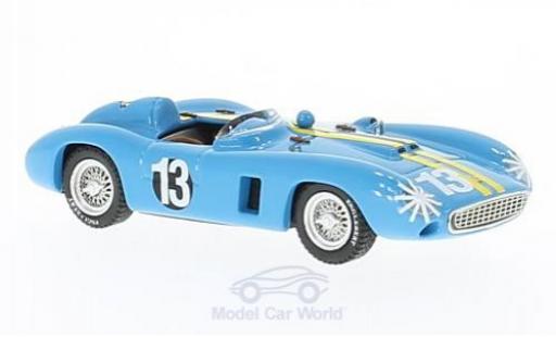 Diecast model cars Ferrari 860 course Monza RHD No.13 Nassau Trophy 1956 A.de Portago 1/43 Art Model
