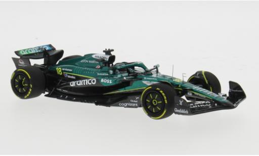 Diecast model cars Aston Martin AMR25 f1 5 formula 1 GP China 2025 Aramco Team 1/43 Minichamps