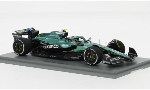 Diecast model cars Aston Martin AMR25 f1 5 GP Australien 2025 Aramco Team #14 F.Alonso 1/43 Spark