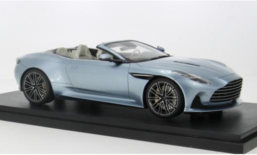Diecast model cars Aston Martin DB12 coupe 2 blue 1/18 Ottomobile